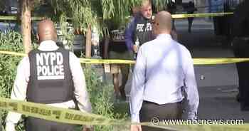 Boy, 14, fatally shot while visiting his old neighborhood to say goodbye, police say