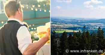 Corona in Franken: Landkreis ist Deutschlands Hotspot Nummer 1 - Festwirt wehrt sich gegen Gerüchte