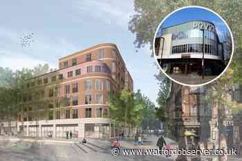 Housing plans for Pryzm site in Watford recommended for refusal