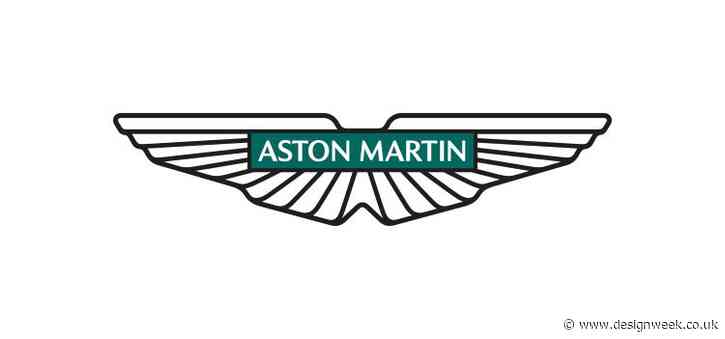 Peter Saville refines Aston Martin’s winged logo in “edgier” brand update