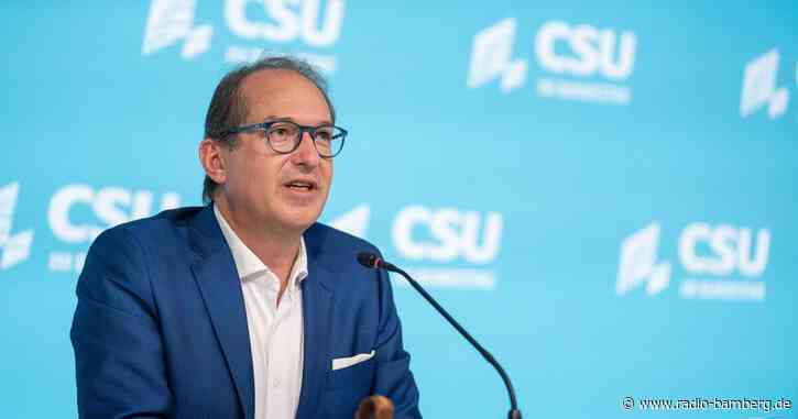 Dobrindt: Bund hat bei längeren Atomlaufzeiten gelogen