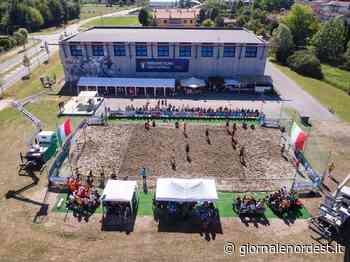 Oderzo/venerdì al via la tre giorni dell'Opitergium Beach Open 2022, torneo europeo – Giornale Nord Est - giornalenordest