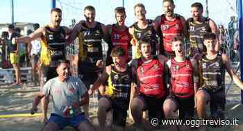 Beach Handball, Oderzo sul tetto d'Italia | Oggi Treviso | News | Il quotidiano con le notizie di Treviso e Provincia: Oggitreviso - Oggi Treviso