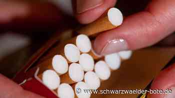 Dieb in Calw-Hirsau - Maskierter Mann bricht in Tankstelle ein und klaut Zigaretten - Schwarzwälder Bote