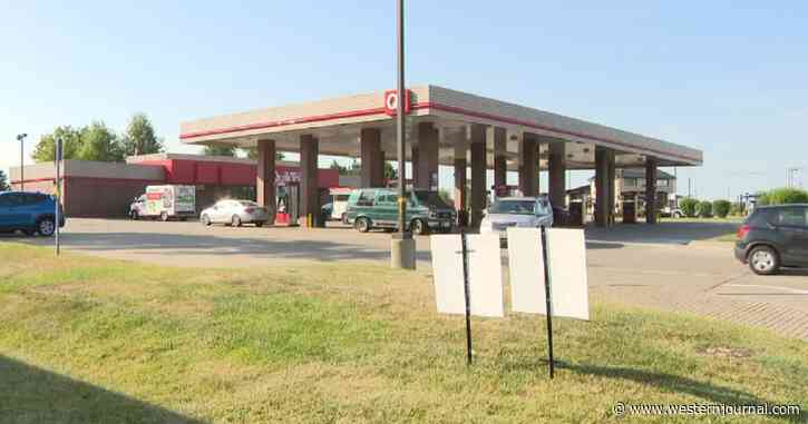 Man Notices Something Wrong at Gas Station, 4 Shots Later He's a Hero - Another Good Guy with a Gun Saves the Day
