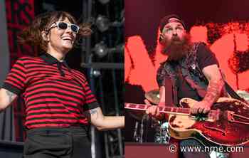 Tim Armstrong and Rhoda Dakar join The Interrupters on new single 'As We Live' - NME