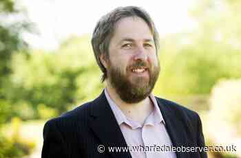 COLUMN: Cybercrime – one of big threats to business - Wharfedale Observer