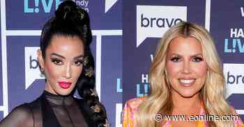 Noella Bergener and Jen Armstrong Are Leaving Real Housewives of Orange County - E! NEWS