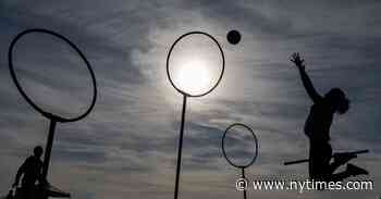 Quidditch Becomes ‘Quadball,’ Leaving J.K. Rowling Behind