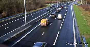 Spitsstrook E314 richting Limburg opnieuw open - Het Laatste Nieuws