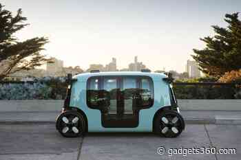 Amazon’s Zoox Seeks to Test Self-Driving Taxi in California Ahead of Launch of Robotaxi Business