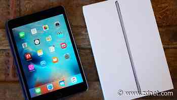 Take hundreds off the cost of this refurbished iPad mini