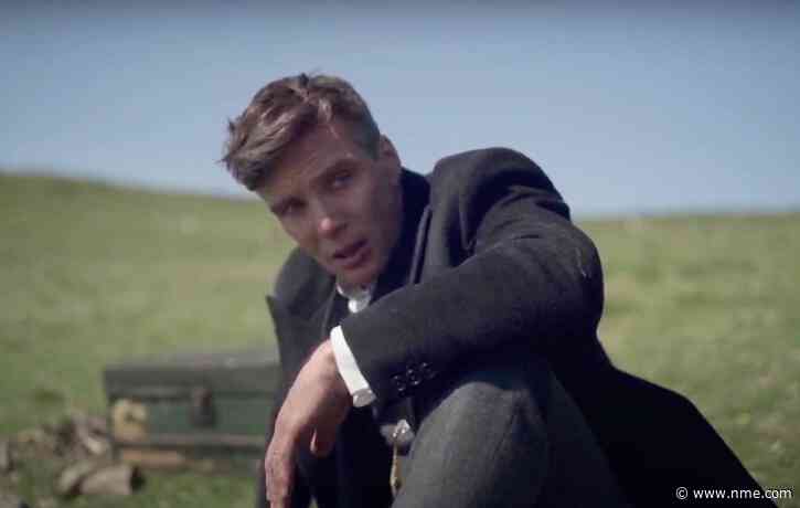 Watch The Smile’s new ‘Pana-vision’ video from ‘Peaky Blinders’