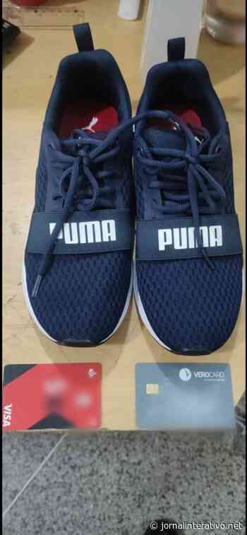 Polícia Militar em Dracena prende homem por furto e recupera cartões, devolvendo à vítima - Jornal Interativo