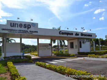 Unesp realiza dois novos Concursos Públicos em Dracena - Concurso SC