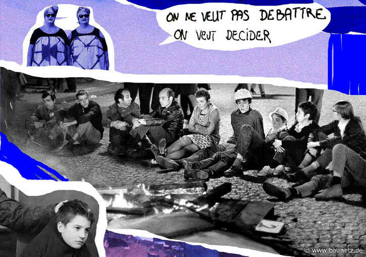 Buchtipp: Kollektive Prozesse - Counterpractices in European Architecture