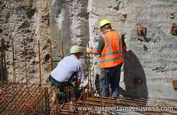 Gragnano, via Madonna delle Grazie: denunce sequestri in cantiere - Il Gazzettino Vesuviano