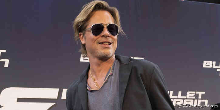 Get to Know the Designer Behind Brad Pitt's 'Bullet Train' Press Tour Looks - Haans Nicholas Mott!