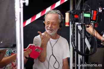 Fernando Colomo dirige el Taller 'Filming Almería: frente a la cámara' de la UAL - Viva Almería