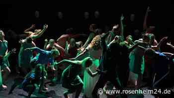 Wachgeküsst wie Dornröschen: Wasserburger Tanzstudio Belaqua kommt aus der Corona-Pandemie zurück