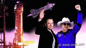 SpaceX Is Taking Commercial Space Beyond Tourism video     - CNET