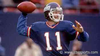 Giants to bring back their classic blue uniforms from '80s-'90s for multiple games this season