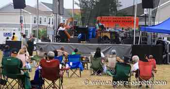 Jazz Fest just getting started in the Falls - Niagara Gazette
