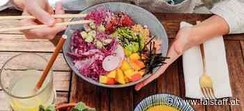 Fünf Bowls »to stay or go« quer durch Wien