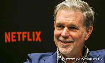 Is TV REALLY ready to die? Netflix's CEO claims it will be dead in '5 to 10 years' 