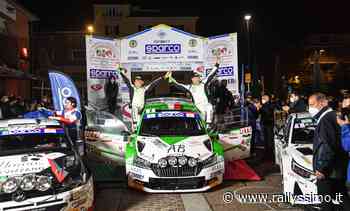 Il Rally Città di Modena festeggia i suoi 50 anni nel CIR Asfalto - Rallyssimo