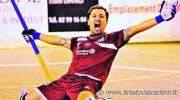 Symbol Amatori Modena, il gradito ritorno del ’Papa’ cileno: Nicolas Fernandez - il Resto del Carlino