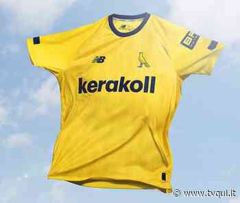 MODENA CALCIO: DISPONIBILI LE NUOVE DIVISE - Di Matteo Sala - Tvqui