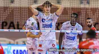 Pallavolo Mercato – Tobias Krick è un nuovo giocatore di Modena Volley - ivolleymagazine