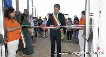 Inaugurata ad Avetrana ed intitolata all'ex sindaco Antonio Minò, la "Casa per la vita "per persone con disabilità - La Voce di Manduria