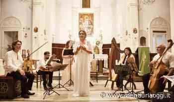 A Manduria giovedì il Banchetto dei Sensi: l'amore, il cibo, la natura nella musica rinascimentale - ManduriaOggi
