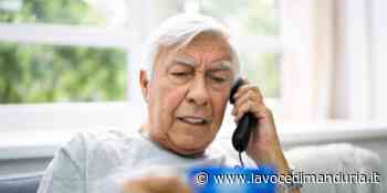 Falso arresto furto vero: truffa agli anziani di 5mila euro - La Voce di Manduria