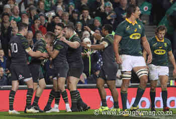 Boks to play at sell-out stadium in Dublin - SARugbymag