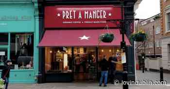 Pret a Manger opens in Dublin soon - but is it cause for celebration? - Lovin Dublin