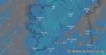 Met Eireann forecasts end of dry spell for Dublin with big change - Dublin Live