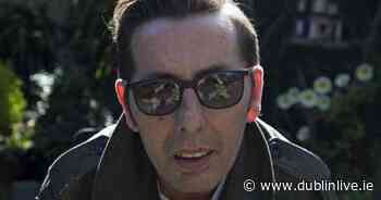 Aslan pull out of gig due to Christy Dignam's health - Dublin Live
