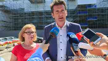 Dublin TD gives football tour during the Dáil summer break - Independent.ie