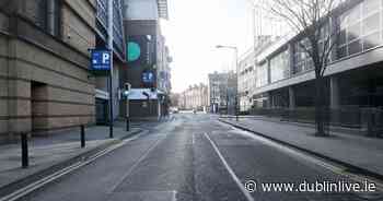 Private CCTV installed on Council flat after shooting - Dublin Live