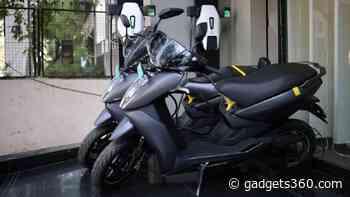 Ather Says High Costs, Supply Chain Disruptions Pushing Back Profit Timeline