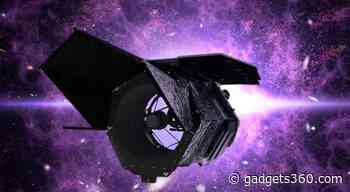 SpaceX Will Launch NASA's New Nancy Grace Roman Telescope In 2026