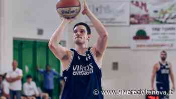 Basket: confermato Marco Vallasciani alla Virtus Basket Civitanova, “è un giocatore che vuole riprendersi la categoria che sentiamo tutti di meritare” - Vivere Civitanova