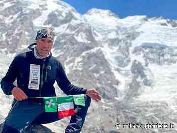 Marco Confortola rinuncia alla conquista del 13esimo 8.000: «La sicurezza prima di tutto» - Corriere Milano