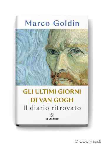 Marco Goldin racconta Gli ultimi giorni di Van Gogh - Agenzia ANSA