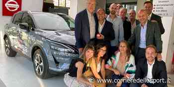 Marco Toro: "Ibrido Nissan senza eguali sul mercato" - Corriere dello Sport