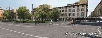 Tramvia, al via i primi cantieri in piazza San Marco - Comune di Firenze