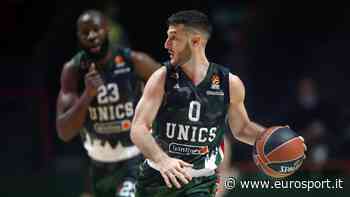 Basket, Serie A: Reyer Venezia, ufficiale l'arrivo di Marco Spissu - Eurosport IT